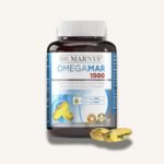 Marnys Omegamar 1500mg 60 cap
