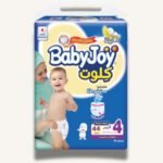 Baby Joy (Pants Large Size 4, 9-14 Kg, 44 Pieces)