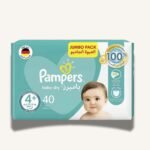 Pampers 4+ , 40 Diaper