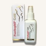Panthophil Gold Hair Tonic 150ml