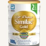 Similac gold 2 800g