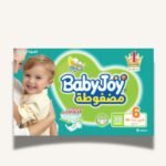 Baby Joy (Diapers Xxl Size 6, 16+ Kg, 30 Pieces)