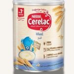 Cerelac wheat from 6 months 400g