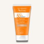 Avene SPF50+ Tinted Fluid Sunscreen