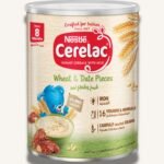 Cerelac wheat and date pieces from 8 months 400g