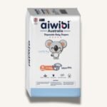 Aiwibi Baby Diapers 4 ( 44 Pcs Size Large )