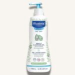 MUSTELA GENTLE CLEANSING GEL 500ML