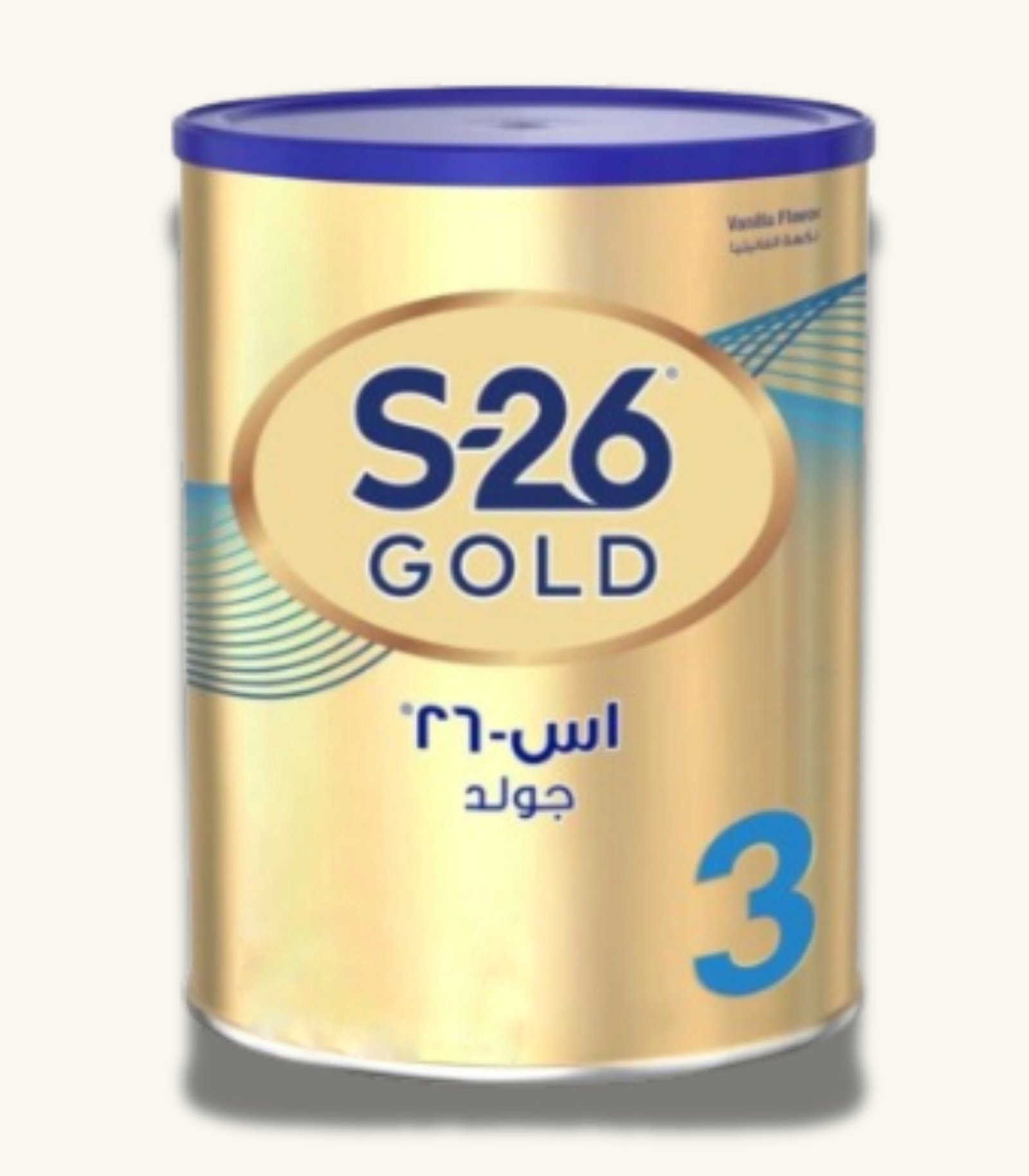 صور المنتجات MAMA - 25 S-26 Gold 3 400g - الصورة 1