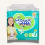 Baby Joy Diapers size7, 27 Pieces