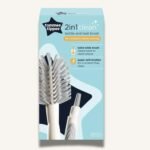 Tommee Tippee Closer To Nature Bottle Teat Brush