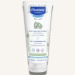 MUSTELA 2 IN 1 CLEANSING GEL 200ML