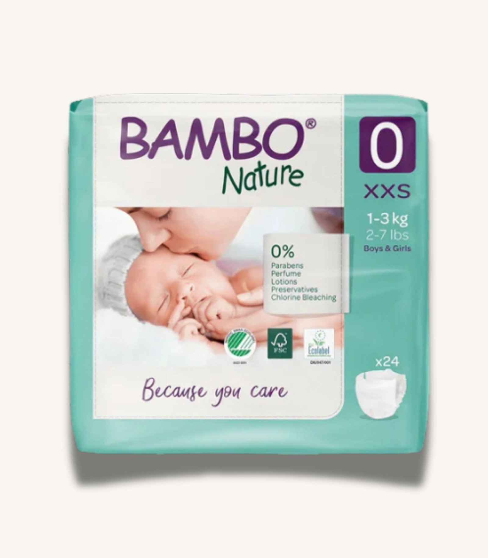 صور المنتجات MAMA - 26 Aiwibi Baby Pants 6 ( 36 Pcs Size Xxl ) - الصورة 1