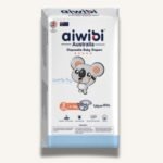 Aiwibi Baby Diapers 2 ( 52 Pcs Size Small )