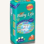 Baby Life ( Size 5, 11-18 Kg, 36 Diapers)