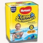 Huggies (Size 5-6, 12-18 Kg, 19 Little Swimmers SwimPants)
