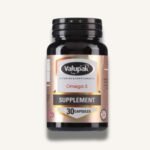 Valupak Omega 3 Fish Oil 1000mg 30 Cap