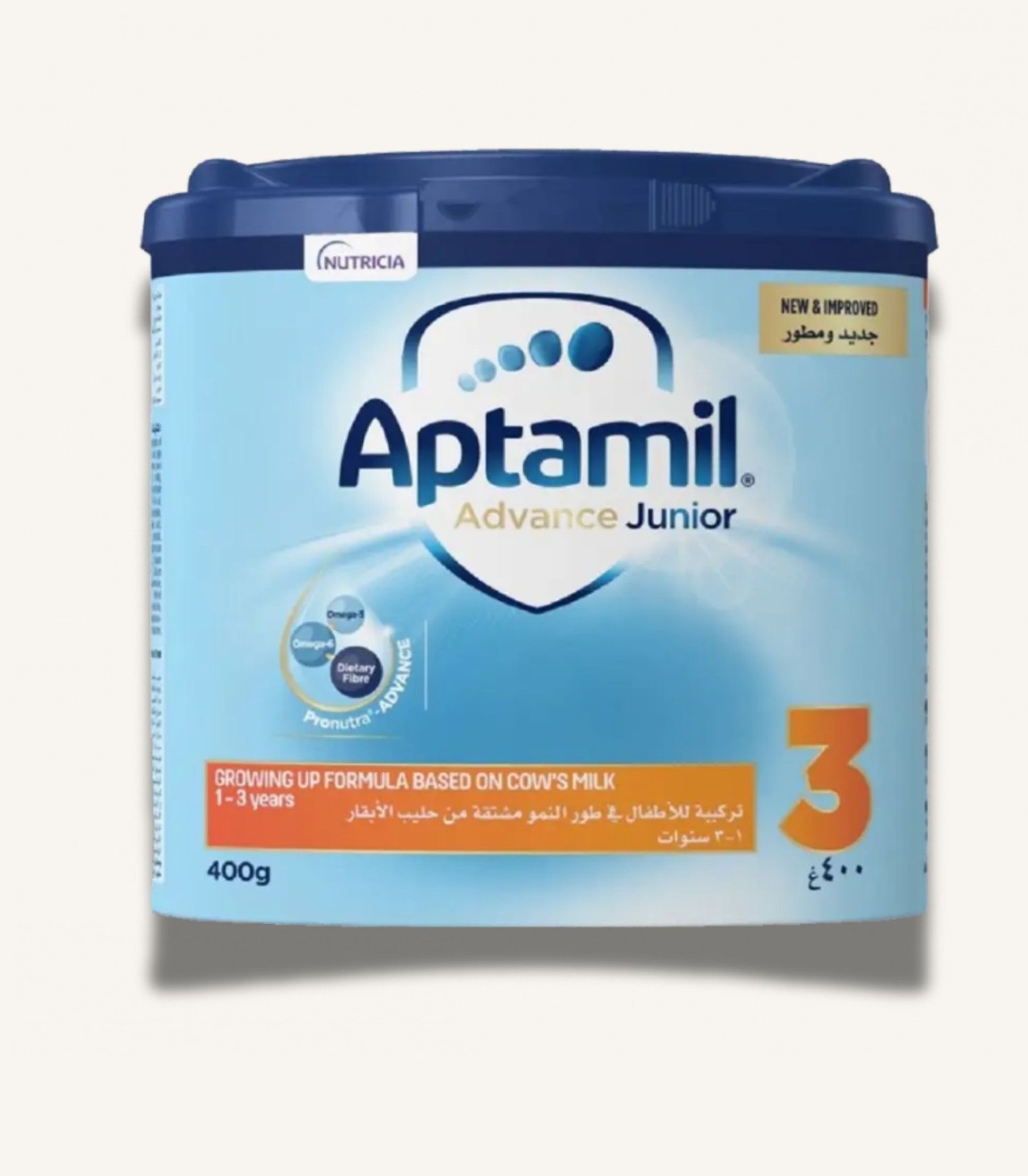 صور المنتجات MAMA - 3 Aptamil advance 3 400g - الصورة 1