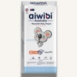 Aiwibi Baby Diapers 3 ( 48 Pcs Size Medium )