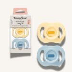 Tommee Tippee Closer To Nature 2 X 0-6M UL Soother