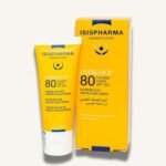 ISISPHARMA UVEBLOCK 80 Invisible Cream SPF50+