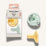 Tommee Tippee Closer To Nature 2 X 0-6M Breastlike