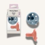 Tommee Tippee Closer To Nature 2 X 6-18M Breastlike