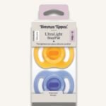 Tommee Tippee Closer To Nature 2 X 6-18M UL Soother