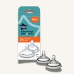 Tommee Tippee Advanced Anti-Colic 2X Fast Flow Teat