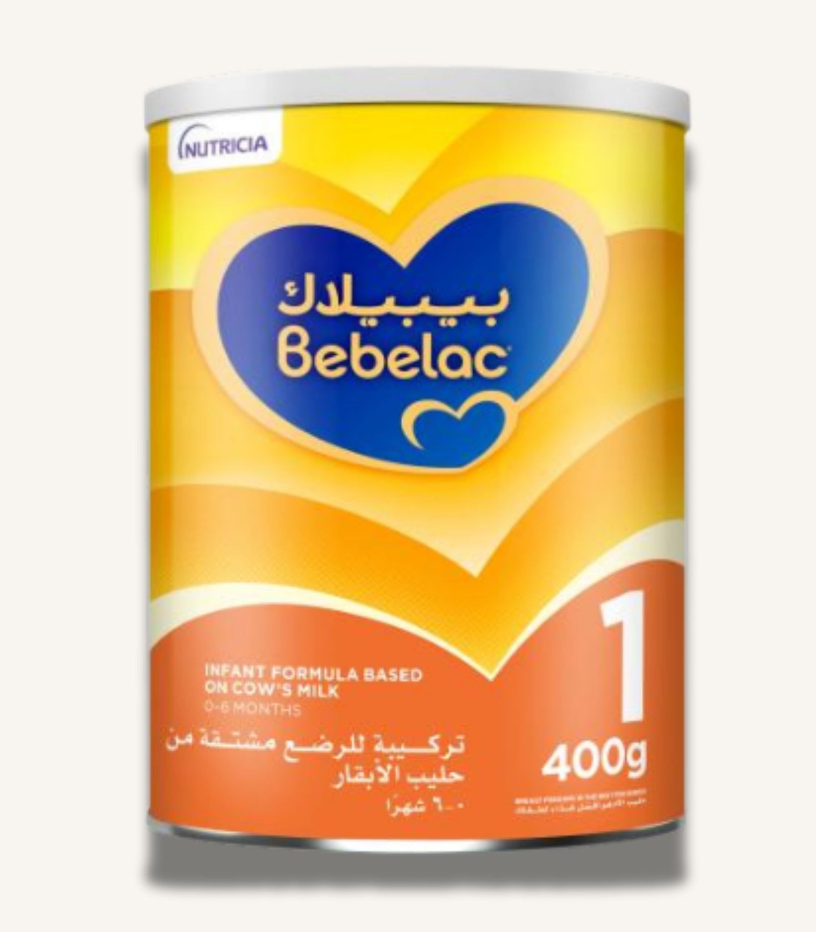 صور المنتجات MAMA - 38 Bebelac 1 400g - الصورة 1