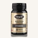 Valupak Multi Vitamin & Minerals 30 Cap