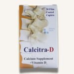 Calcitra-D 30 Caplets