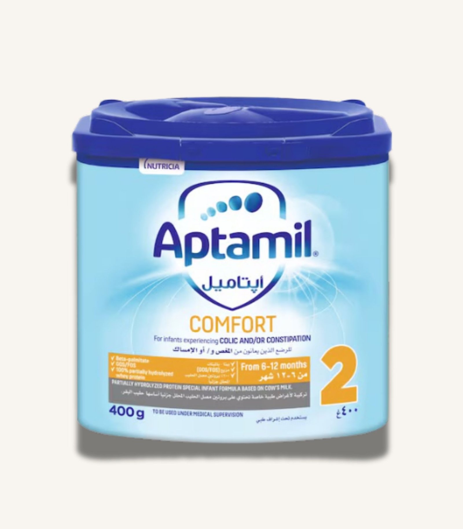 صور المنتجات MAMA - 4 Aptamil comfort 2 400g - الصورة 1