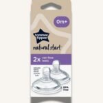 Tommee Tippee Natural Start 2X Vari Flow Teats