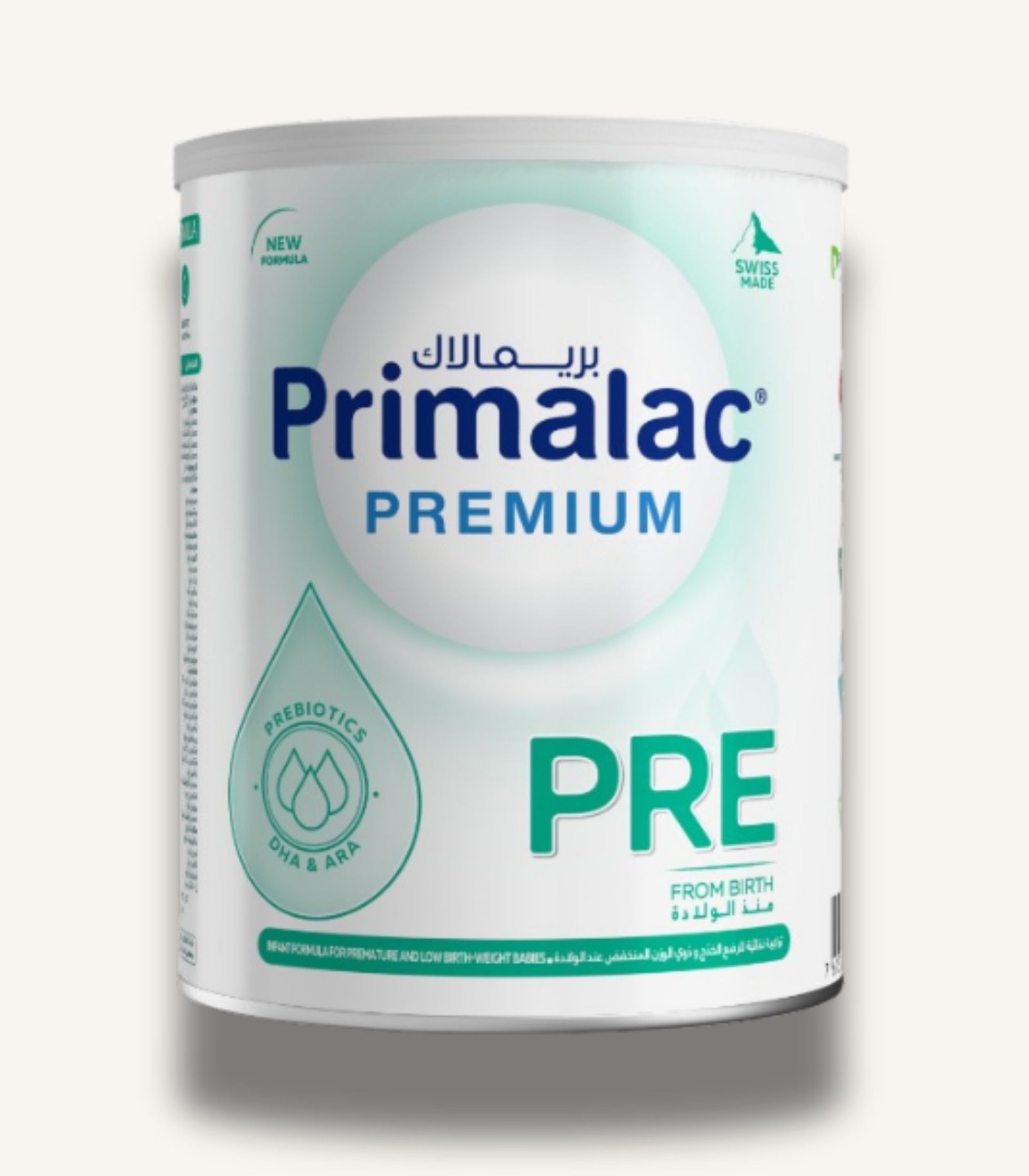 صور المنتجات MAMA - 44 Primalac PRE 400g - الصورة 1