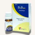 Deedense Vitamin D3 400 IU Oral Drops 10ml