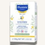 MUSTELA GENTLE SOAP WITH COLD CREAM 100G