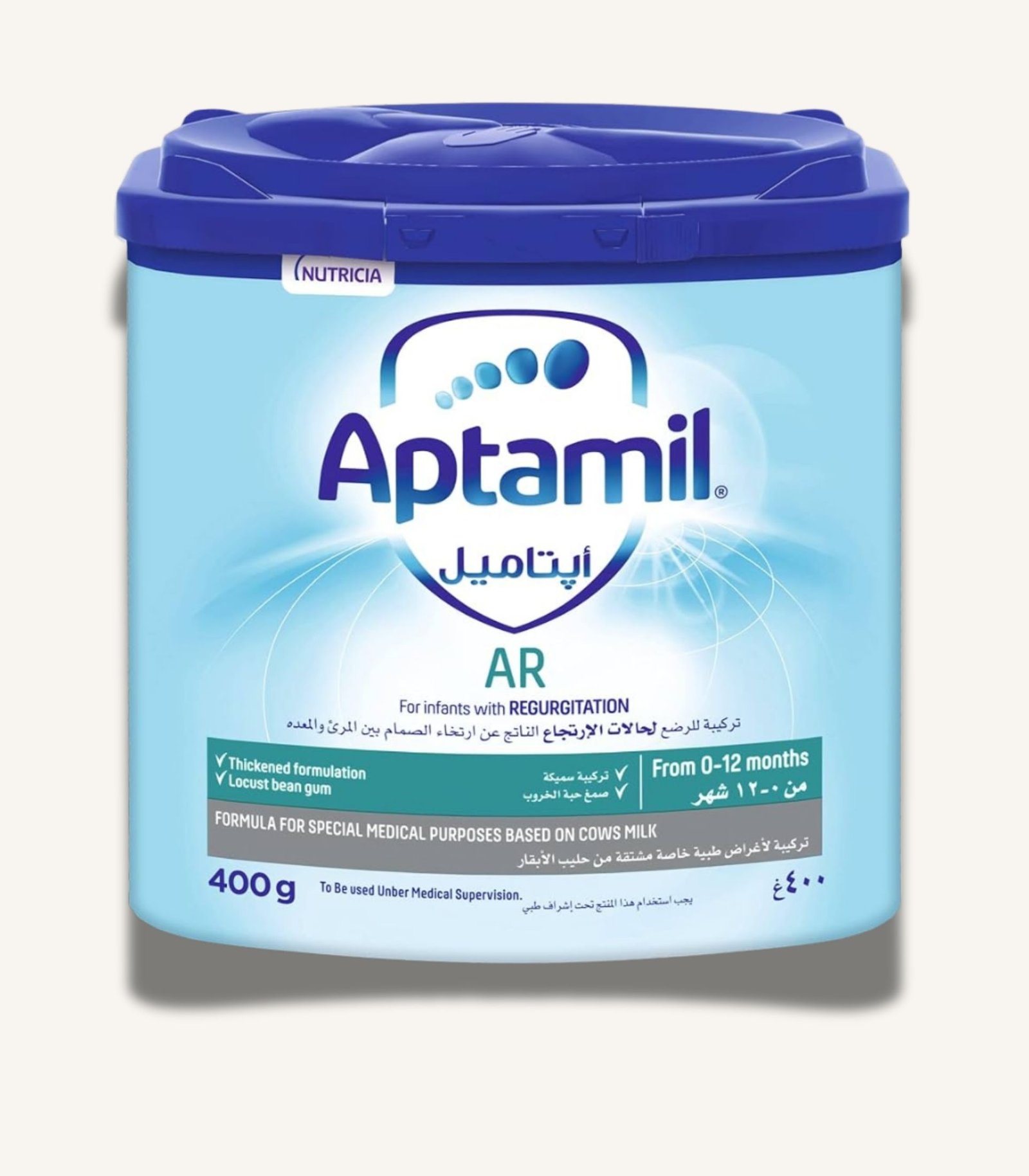 صور المنتجات MAMA - 53 Aptamil AR 400g - الصورة 1