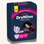 Huggies Drynites Pants Girls 8-13 Years 13 Diapers
