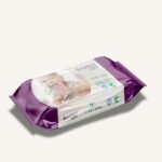 Bambo Nature Wet Wipes, 80 Wipes