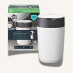 Tommee Tippee T&C WHITE TUB UK AL