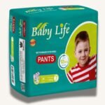 Baby Life Size 7 26 Pants