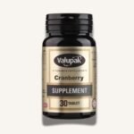 Valupak Cranberry 30 Tab