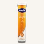 Valupak Vit C 1000 Mg Effervescent 20 Tablets
