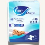 Fine Care Adult Brief Diapers Medium 20 Pieces