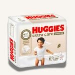 Huggies Extra Care (Size 6, 15+ Kg, 28 Diapers )