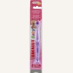 Lacalut Baby Toothbrush, 0-4Years