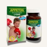 Appeton Lysine Multivitamin 60 Chewable Tab
