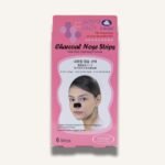 CROBI Charcoal Nose Strips, 6 Strips