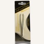 Cut And Care Silver Tweezer