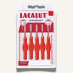 Lacalut Interdental Brushes, Small 5 Pcs